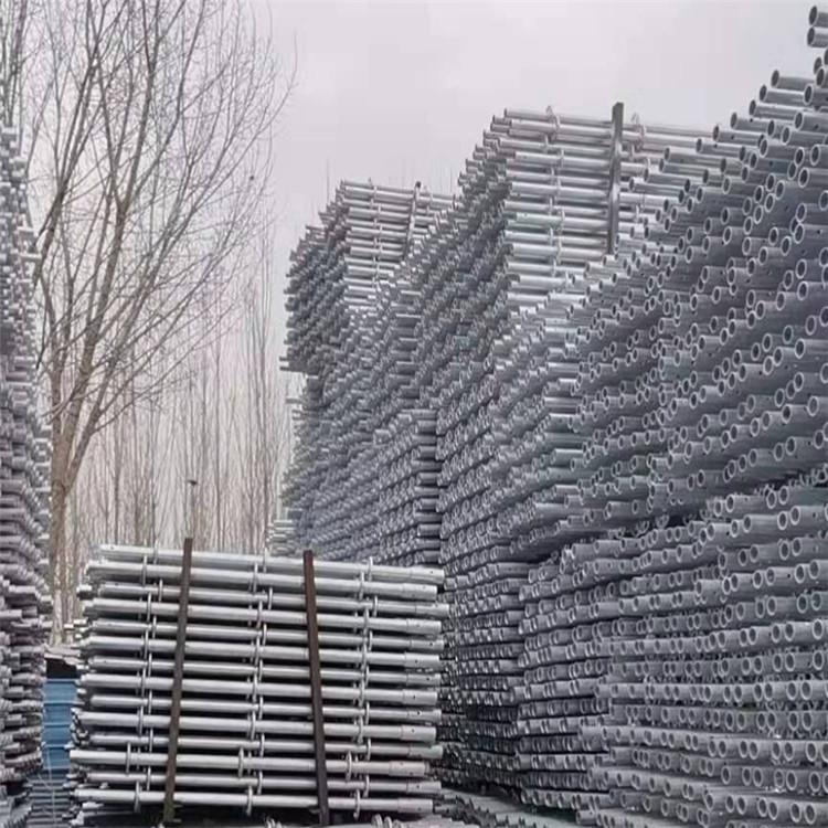 河北盘扣式脚手架厂家 镀锌盘扣式脚手架