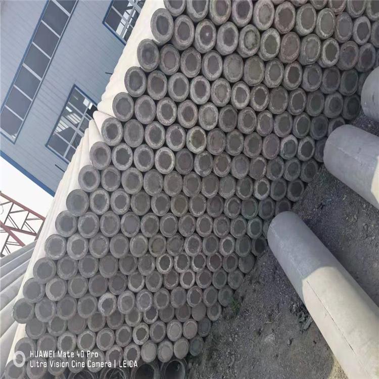 供应非预应力12米水泥电线杆 贵全 12米大弯矩电杆