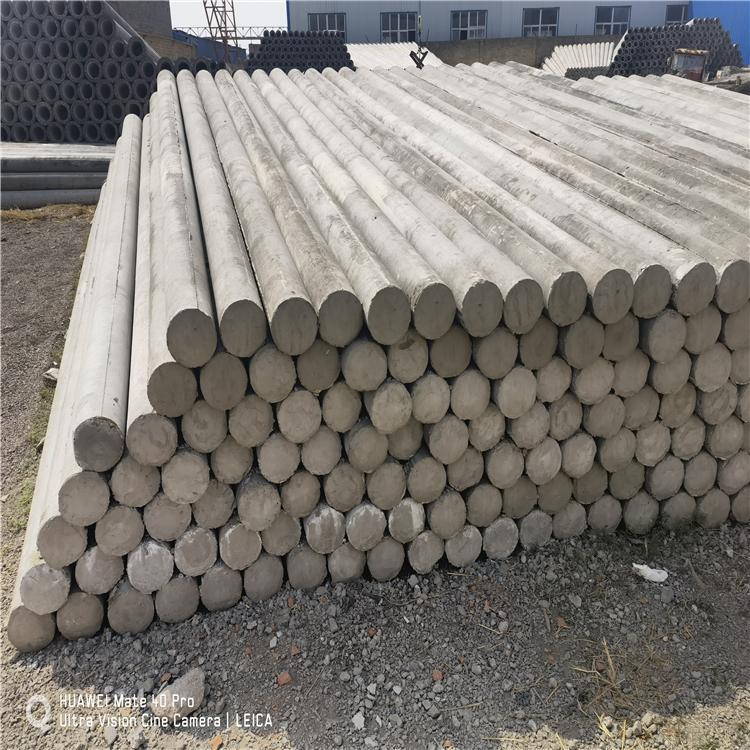 预应力10米电线杆 贵全 10米水泥电线杆厂家