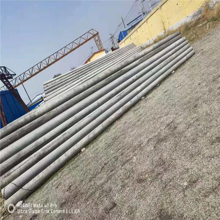 12米预应力水泥电线杆 贵全12米钢筋水泥电杆