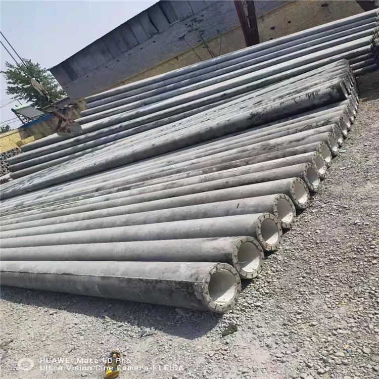 12米预应力水泥电线杆 贵全12米水泥电线杆报价