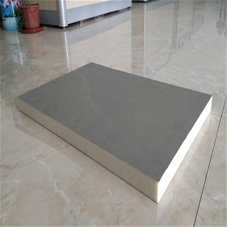 廊坊厂家生产保温隔热聚氨酯保温板  防火防潮