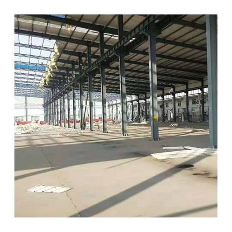  立柱400/300,主梁400/200,次梁300/150 二手钢结构 框架楼 量大从优