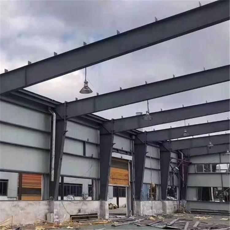 求购二手钢结构厂房现货批发