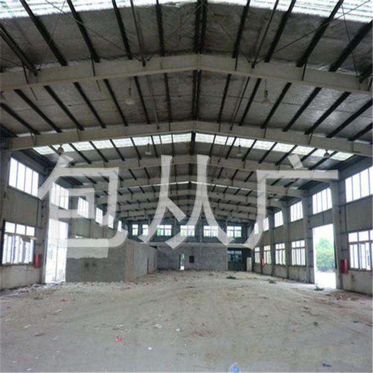 结构购买旧钢结构厂房二手钢材 钢结构