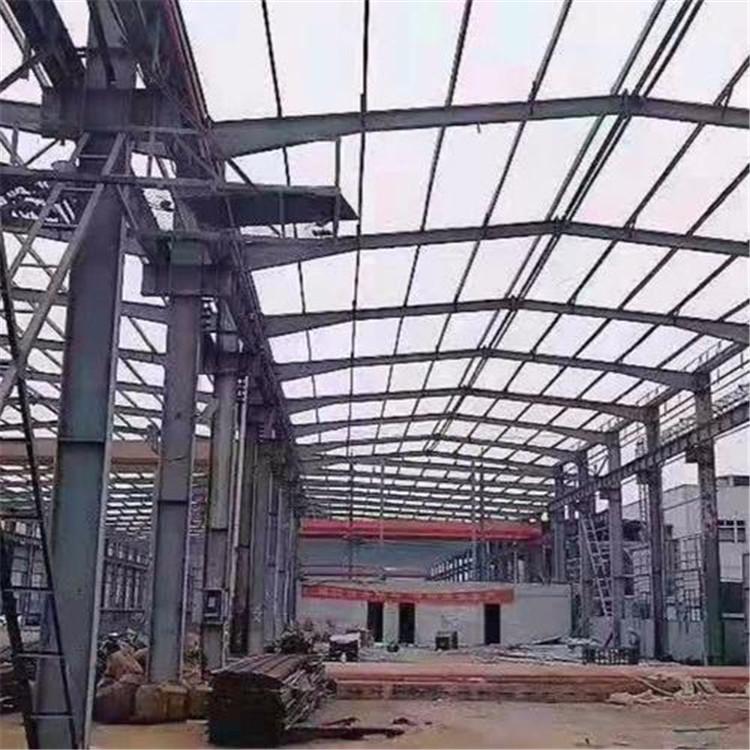 二层钢结构厂房出售 买卖旧钢构大棚报价 二手旧钢构