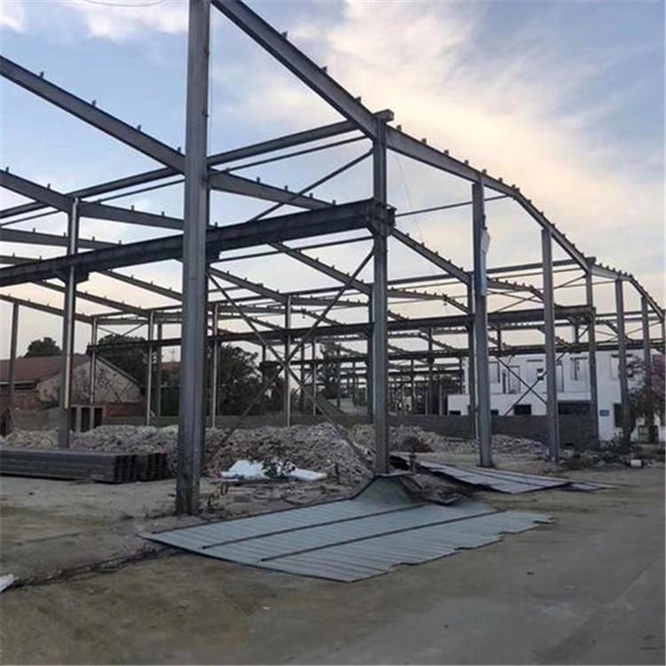 钢结构活动板房 二手工地临建设施 安装方便 