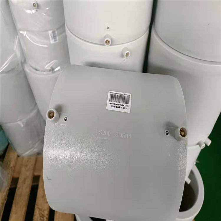 热力管道管件 管道连接 电熔套筒  DE200 型号齐全