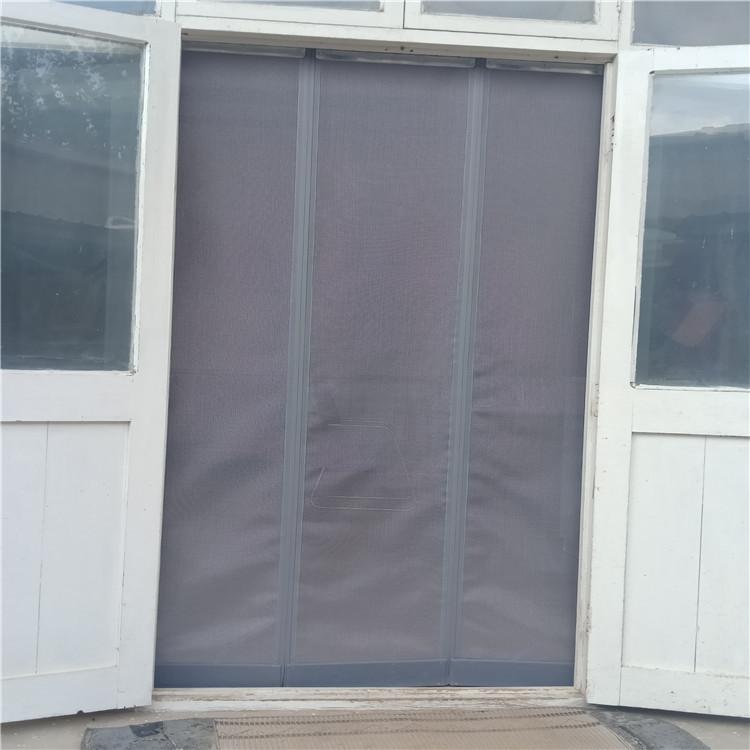 网纱透气 磁吸纱帘厂家厂家直销欢迎选购