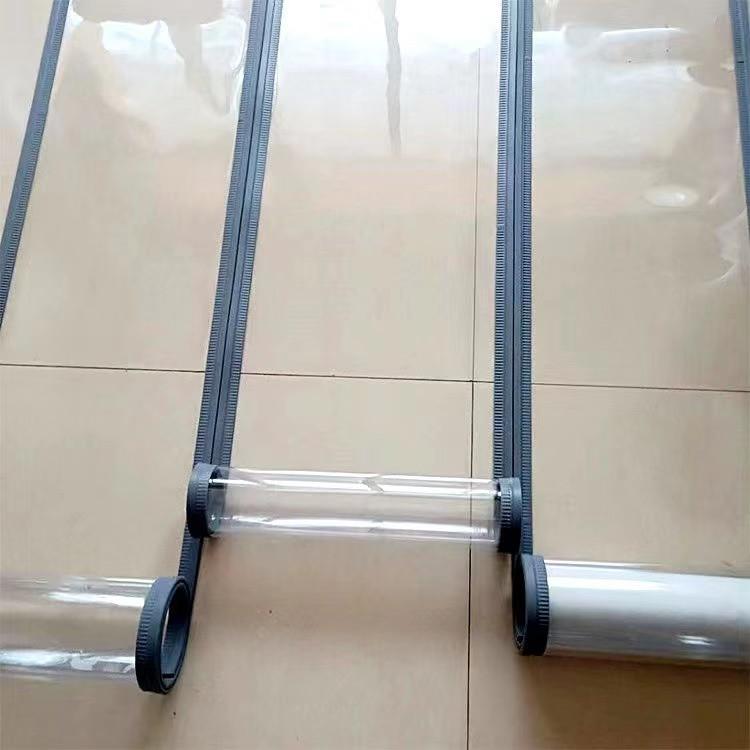 防尘磁吸门帘 厂家直销耐低温门帘