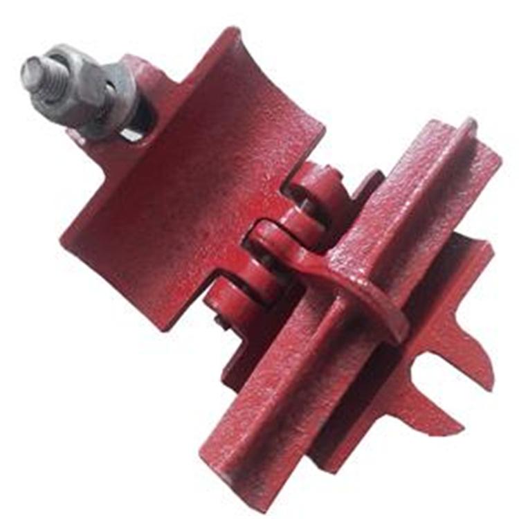 厂家供应 建筑扣件  十字扣件 钢管脚手架扣件  玛钢旋转扣件 对接扣件