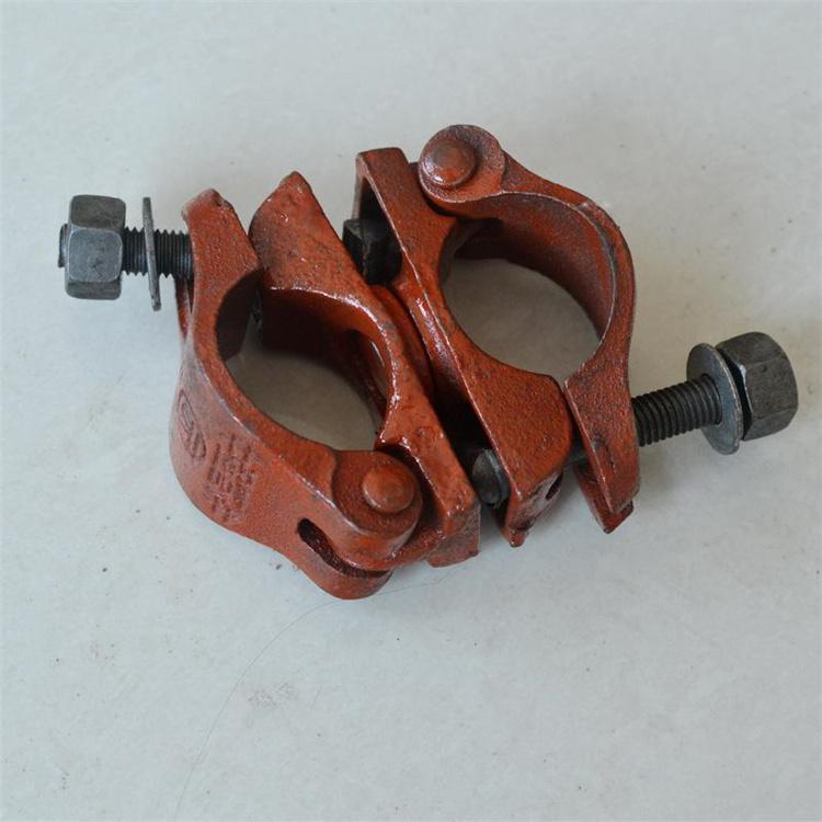 十字扣件 建筑旋转扣件 对接扣件  高天铸造厂 钢管扣件  出售批发