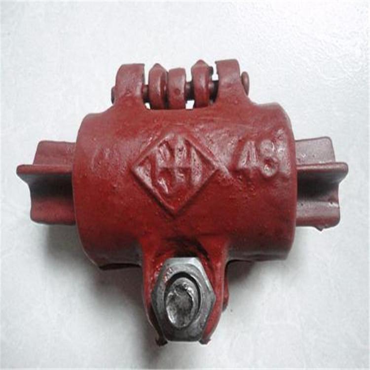 现货供应 扣件 转向扣件 定向扣件 建筑扣件 十字扣件 厂家直供