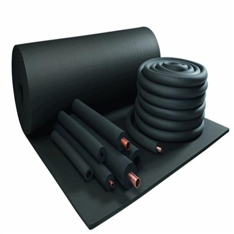 厂家生产广华美b1级橡塑保温板 支持定制