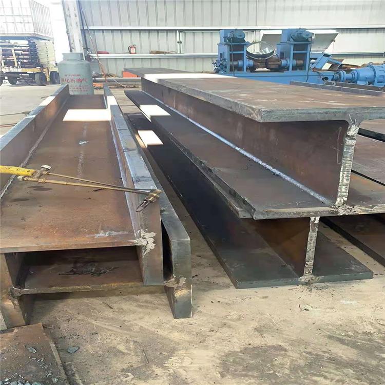 广泰金属 焊接热镀锌H型钢 品质保证 欢迎致电