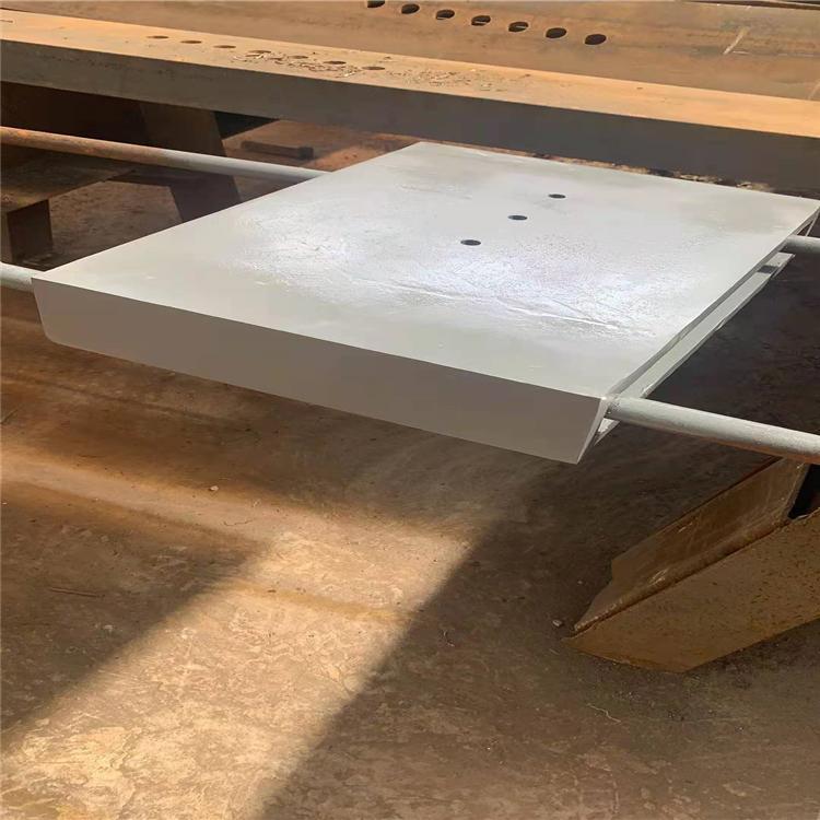 预埋幕墙钢板加工定制 冷热镀锌预埋件 品质保证