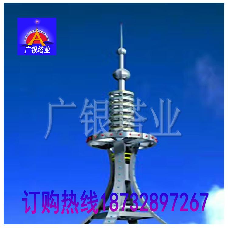 楼顶工艺装饰塔安装需要考虑哪些因素？有何作用？