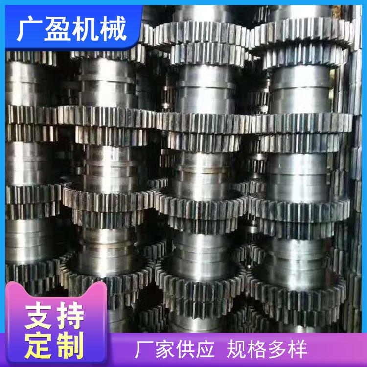 广盈 工业金属圆柱形齿轮  异形齿轮 精密齿轮   伞齿轮  优质齿轮厂家供应 欢迎订购