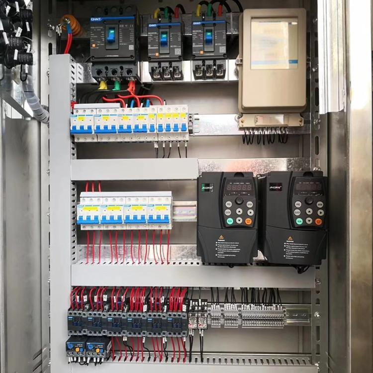 控制柜供应商 大厂直销 恒压供水控制柜厂家