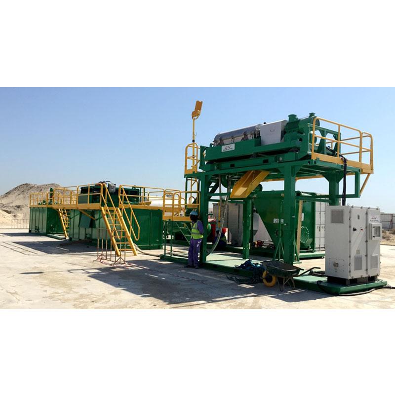 河北含油污泥处理