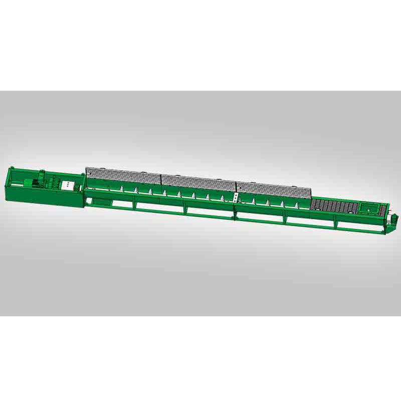 河北厂家长期供应螺旋输送机