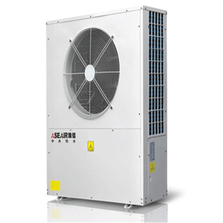 商用空气源热泵热水机组品质保证