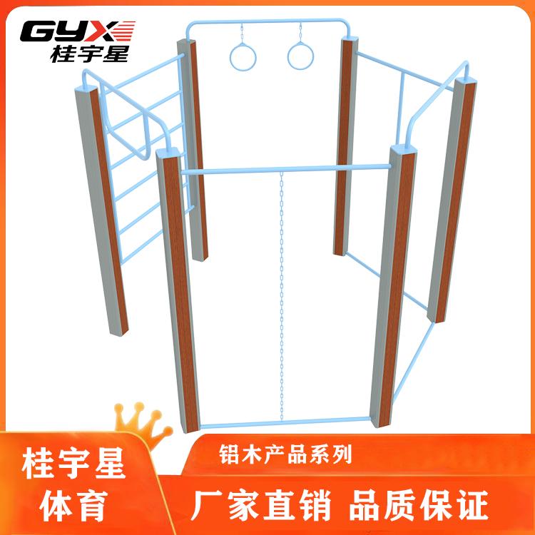 训练器材深蹲组合训练器