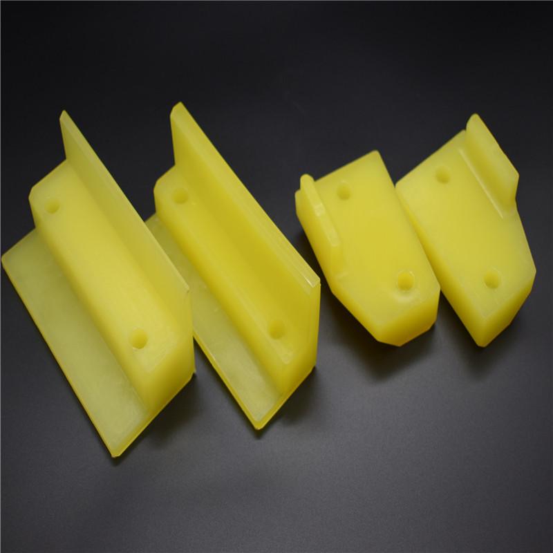 加工订做 聚氨酯板加工 限位胶块 定位块 强度高 聚氨酯制品