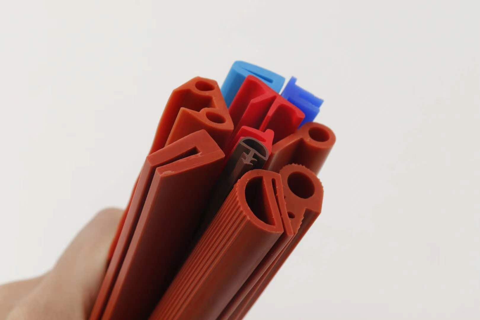 U型橡胶包边密封条玻璃机械设备封边边缘防护橡胶条U形密封条