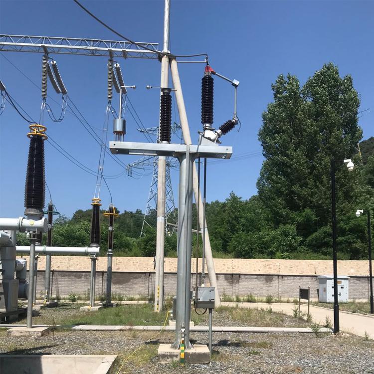 110KV中性点成套装置 光讯电气 中性点保护装置厂家 中性点成套保护装置 变压器中性点成套保护装置 110kV中性点保护装置