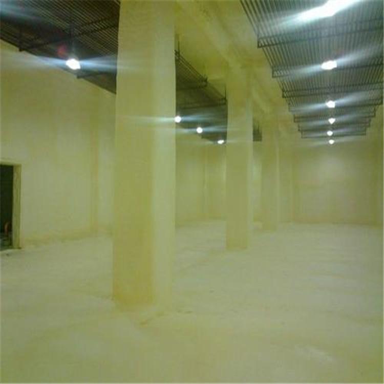 冷库喷涂聚氨酯喷涂 包工包料