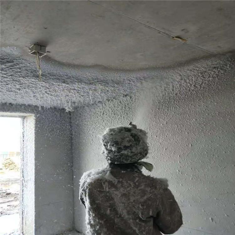 无机纤维喷涂 KTV吸音棉喷涂 全国上门施工