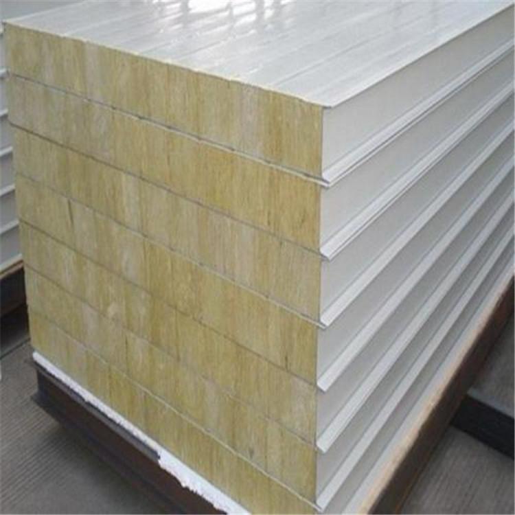 外墙专用憎水岩棉板 防火岩棉板 外墙保温岩棉板