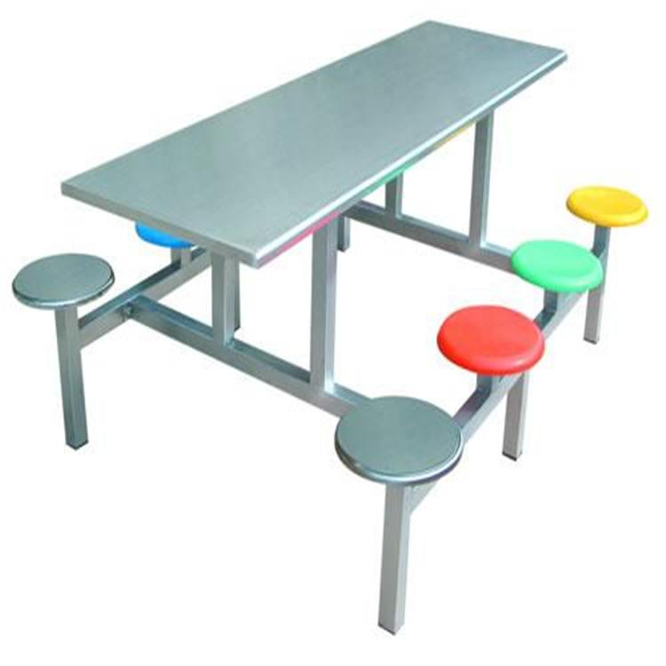 厂家直销学校餐桌椅批发供应