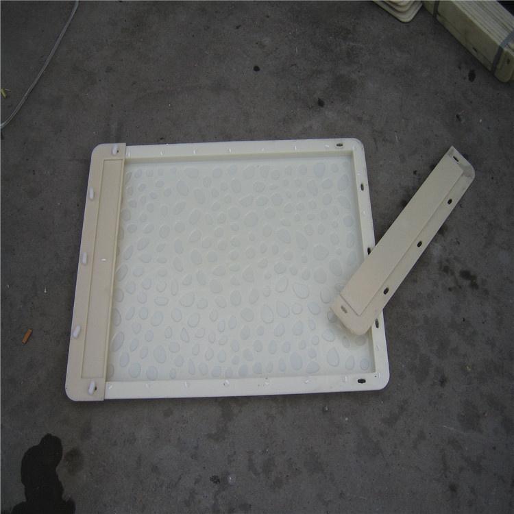 塑料盖板模具定制 RPC盖板模具