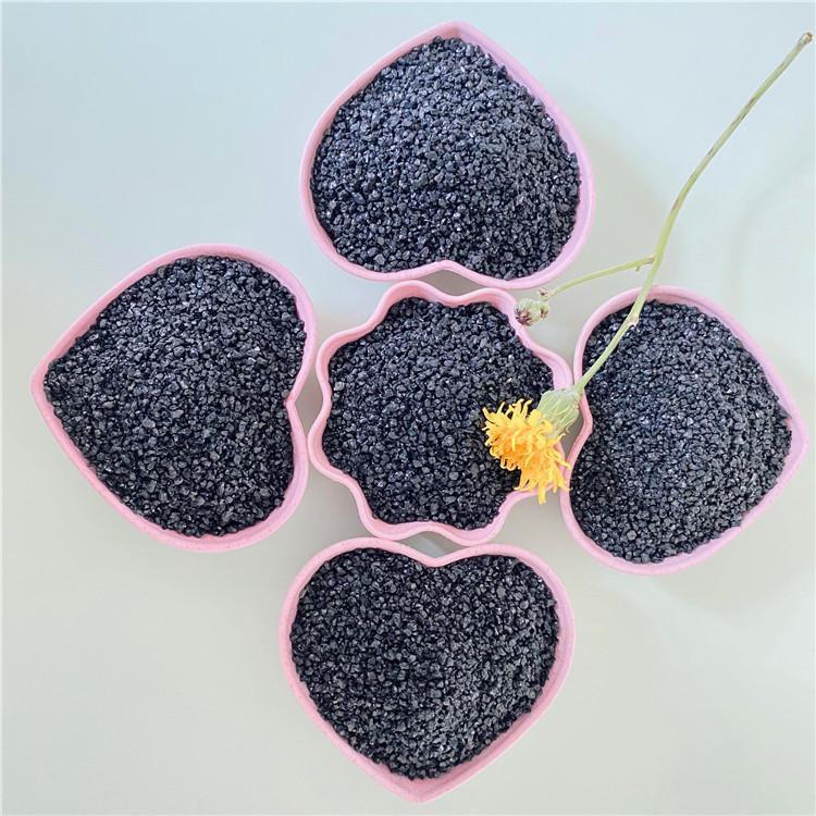 厂家批发骨料金刚砂 耐磨地坪用金刚砂