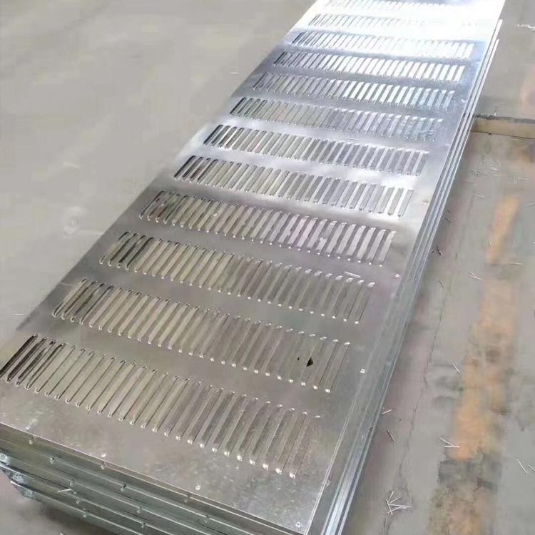 金属声屏障 4米高隔音声屏障 反射型声屏障  复合声屏障