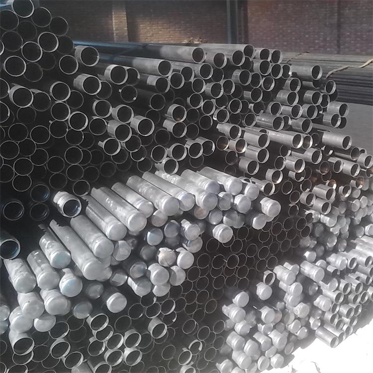 厂家直供 桩基声测管 钳压式声测管 57声测管 备货期短