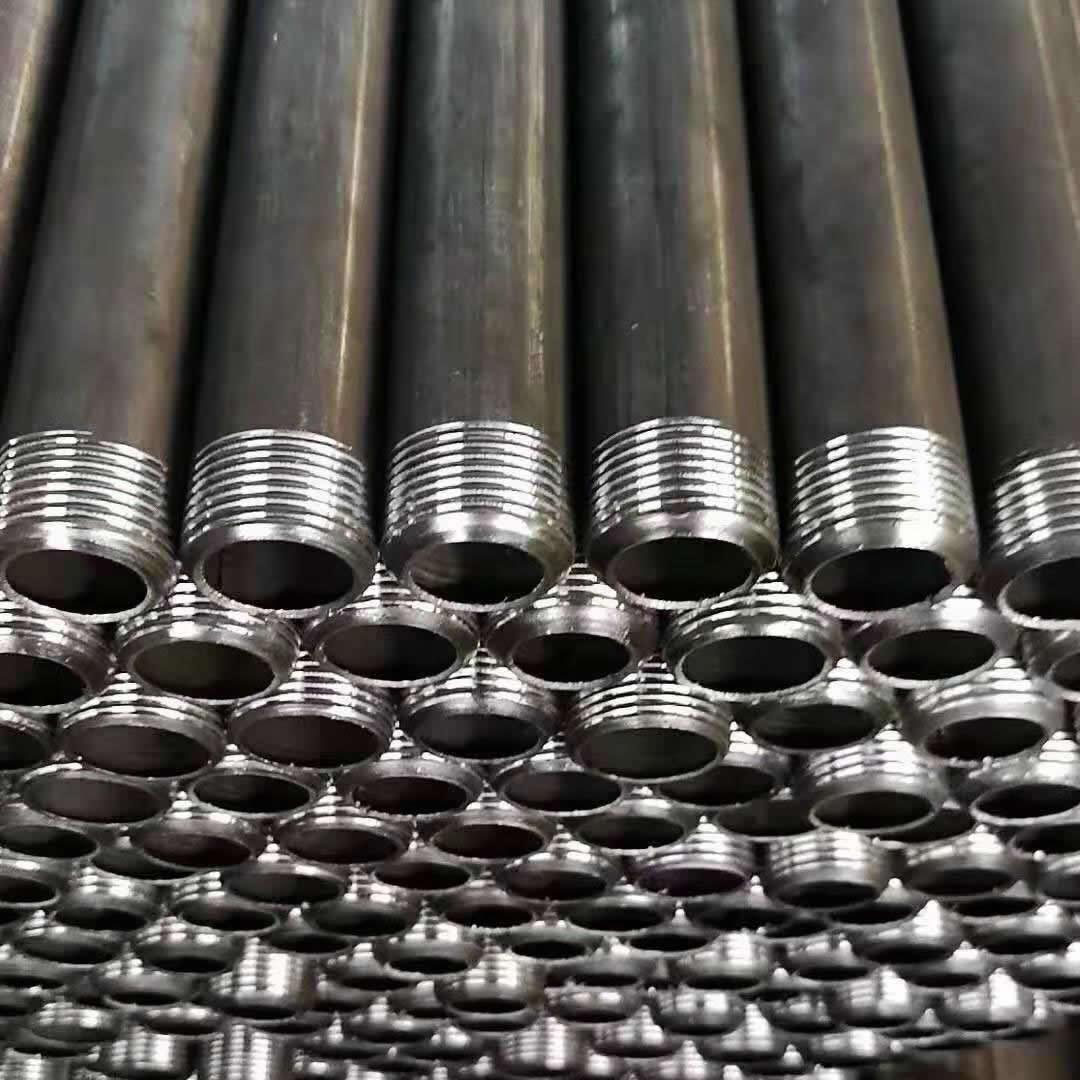 河北 隧道管 超声波检测管 声测管接头 承插式声测管