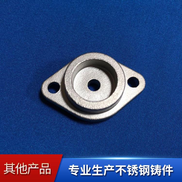 厂家直销海迅阀体精密件 阀体铸件 不锈钢铸件批发