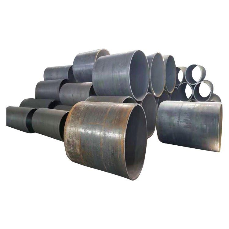 厚壁钢板卷管 螺旋焊管批发  海源实体厂家 