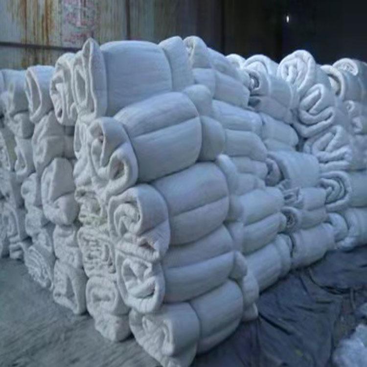 工程保温被批发 冬施黑心棉毡尺寸 混凝土保温材料