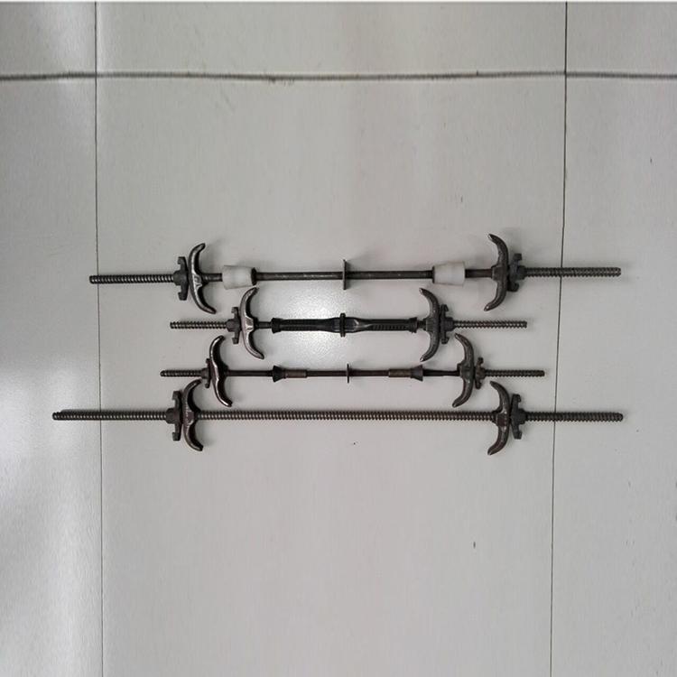 三段式止水螺杆厂家生产 穿墙螺栓 