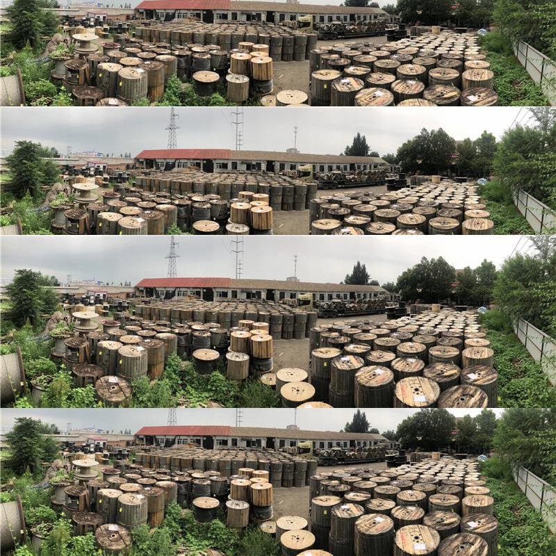 新疆网线大量回收 汉邦专业回收各种馈线电缆网线