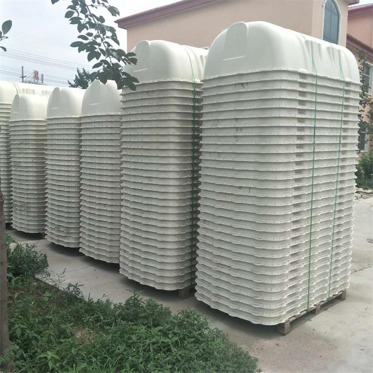 供应模压化粪池 2.5立方分体式化粪池多型号可选