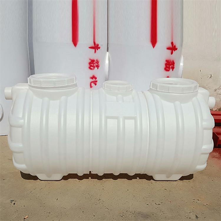 家庭式模压化粪池 玻璃钢化粪池 一体式模压化粪池质量可靠