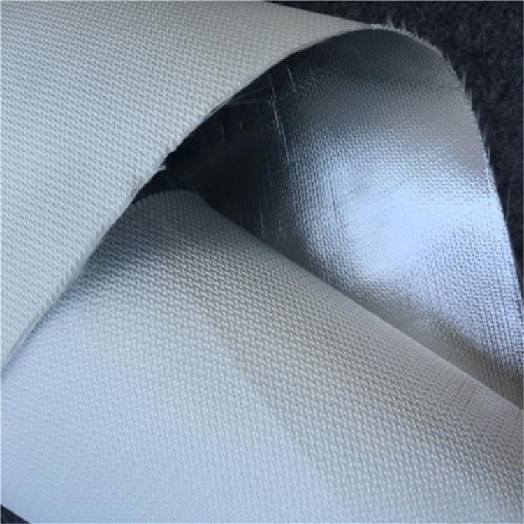 航铭  阻燃防火布 红色防火布厂家 纳米防火布