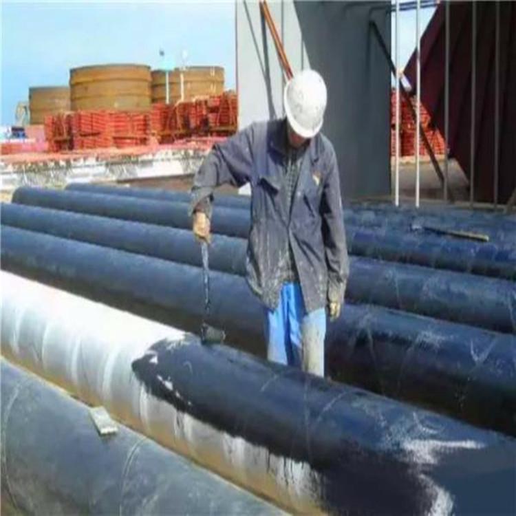 外壁防腐环氧沥青漆 重防腐沥青漆厂家  质量保证