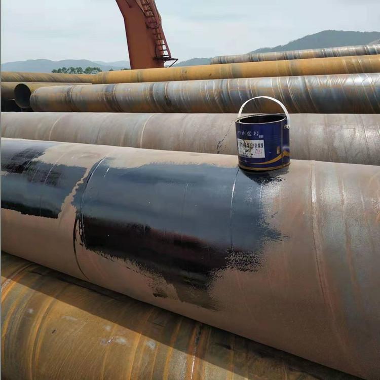 薄型环氧沥青漆涂料厂家 单组份环氧沥青漆 质量保证