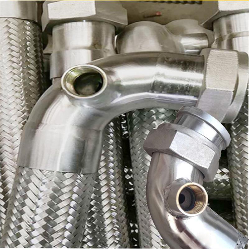 不锈钢防爆金属软管